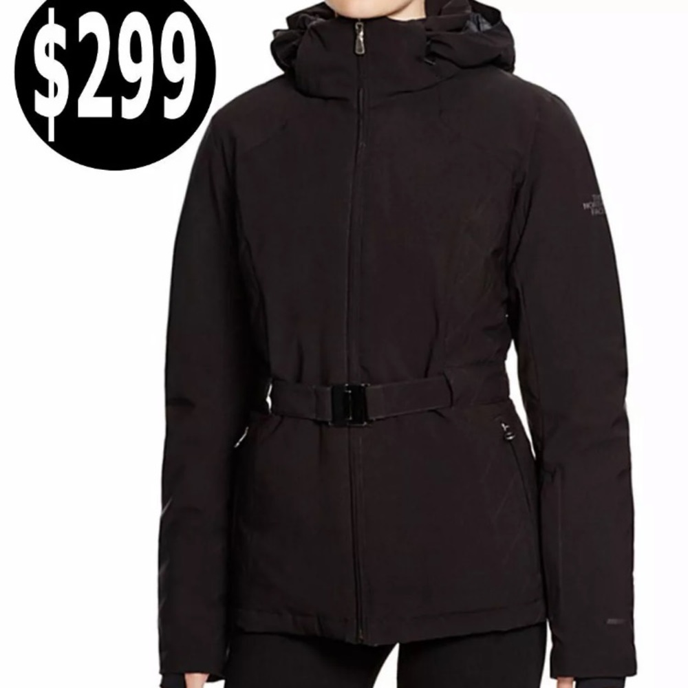Used- THE NORTH FACE WOMENS HYVENT 550 GOOSE DOW…